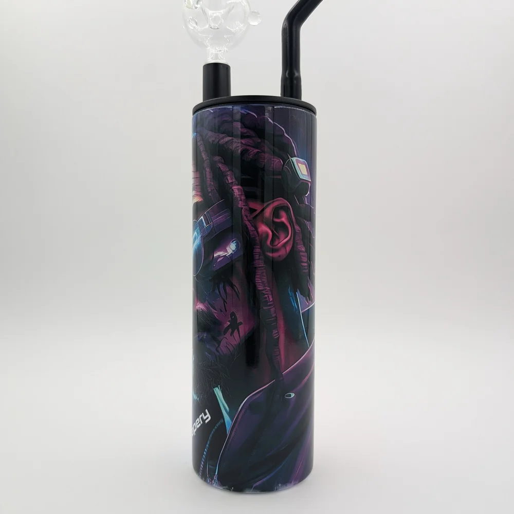 Vapery LED Glow Bottle